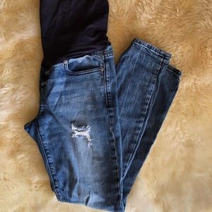 Gap Always Skinny Maternity Jeans size 28